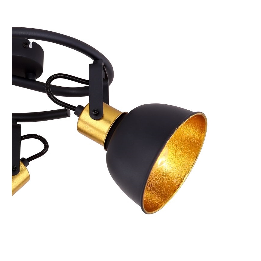 Globo 54655-3 - Reflektorska lampa FILLO 3xE14/25W/230V