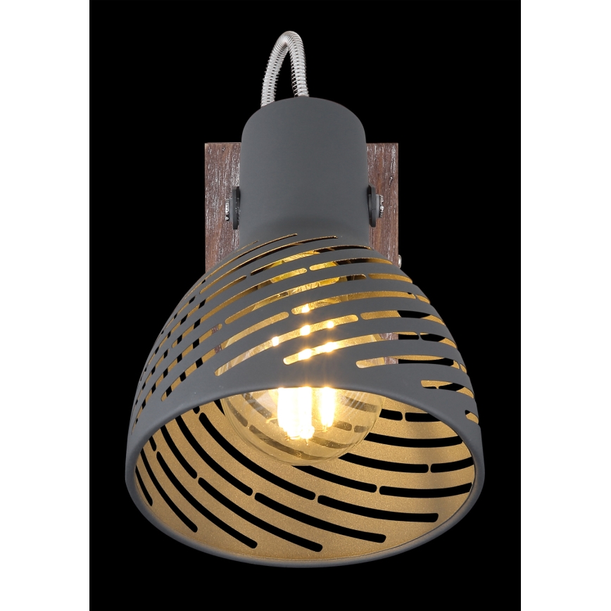 Globo - Zidna reflektorska lampa 1xE27/40W/230V