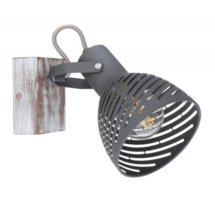 Globo - Zidna reflektorska lampa 1xE27/40W/230V