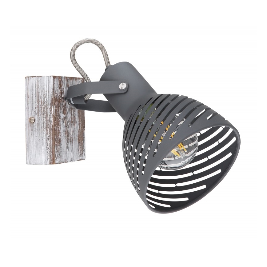 Globo - Zidna reflektorska lampa 1xE27/40W/230V