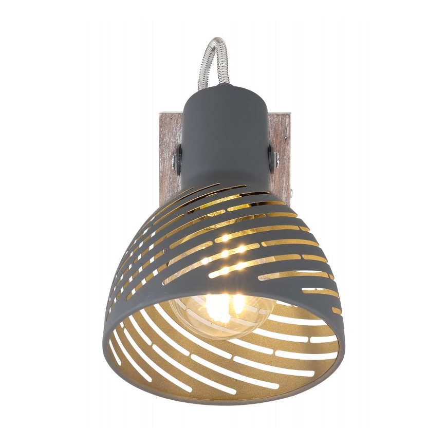 Globo - Zidna reflektorska lampa 1xE27/40W/230V