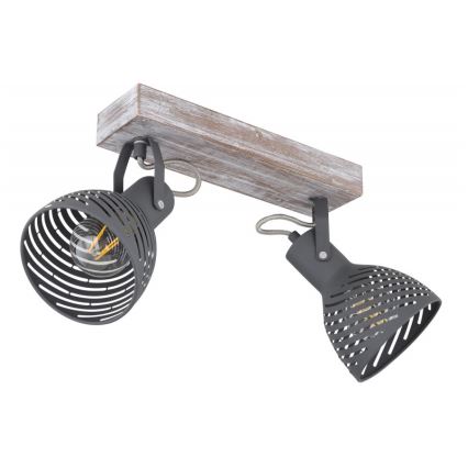 Globo - Reflektorska lampa 2xE27/40W/230V