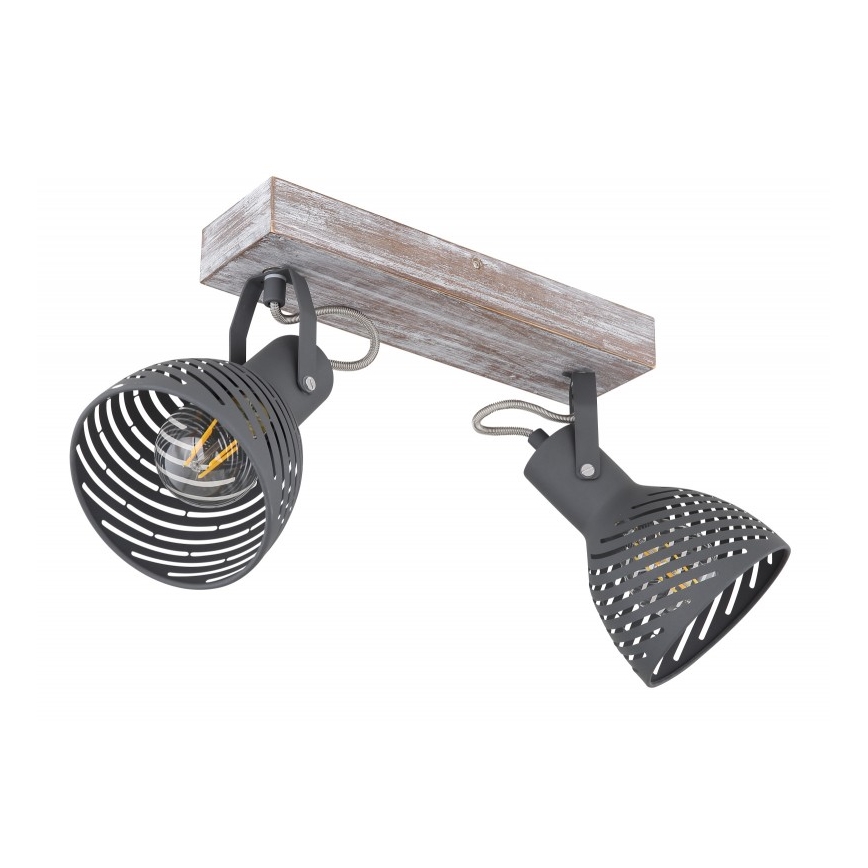 Globo - Reflektorska lampa 2xE27/40W/230V