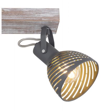 Globo - Reflektorska lampa 2xE27/40W/230V