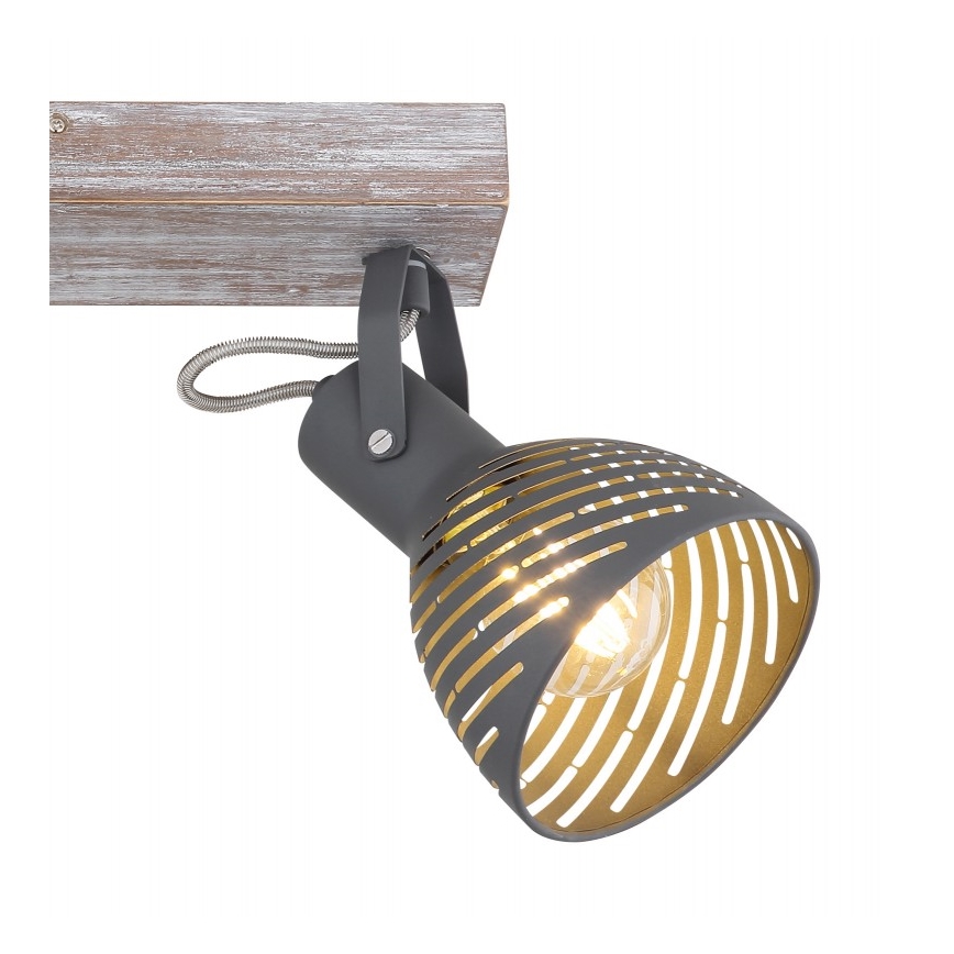 Globo - Reflektorska lampa 2xE27/40W/230V