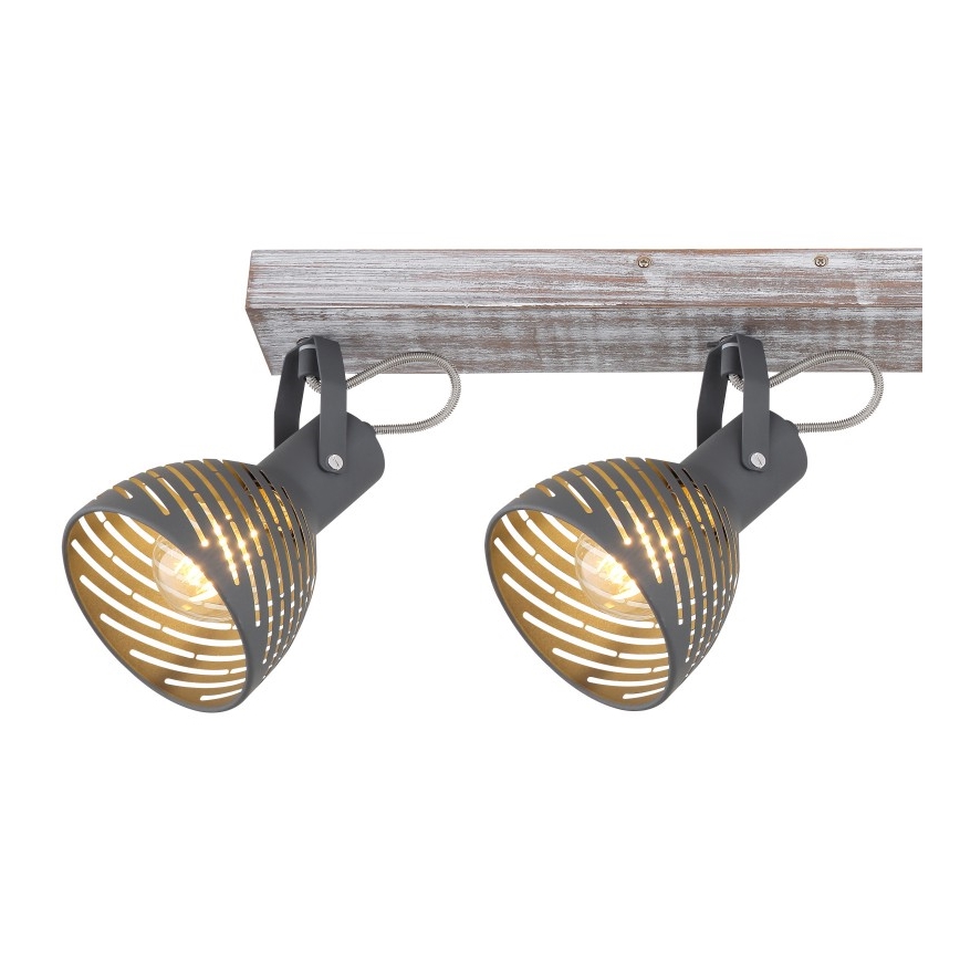 Globo - Reflektorska lampa 3xE27/40W/230V