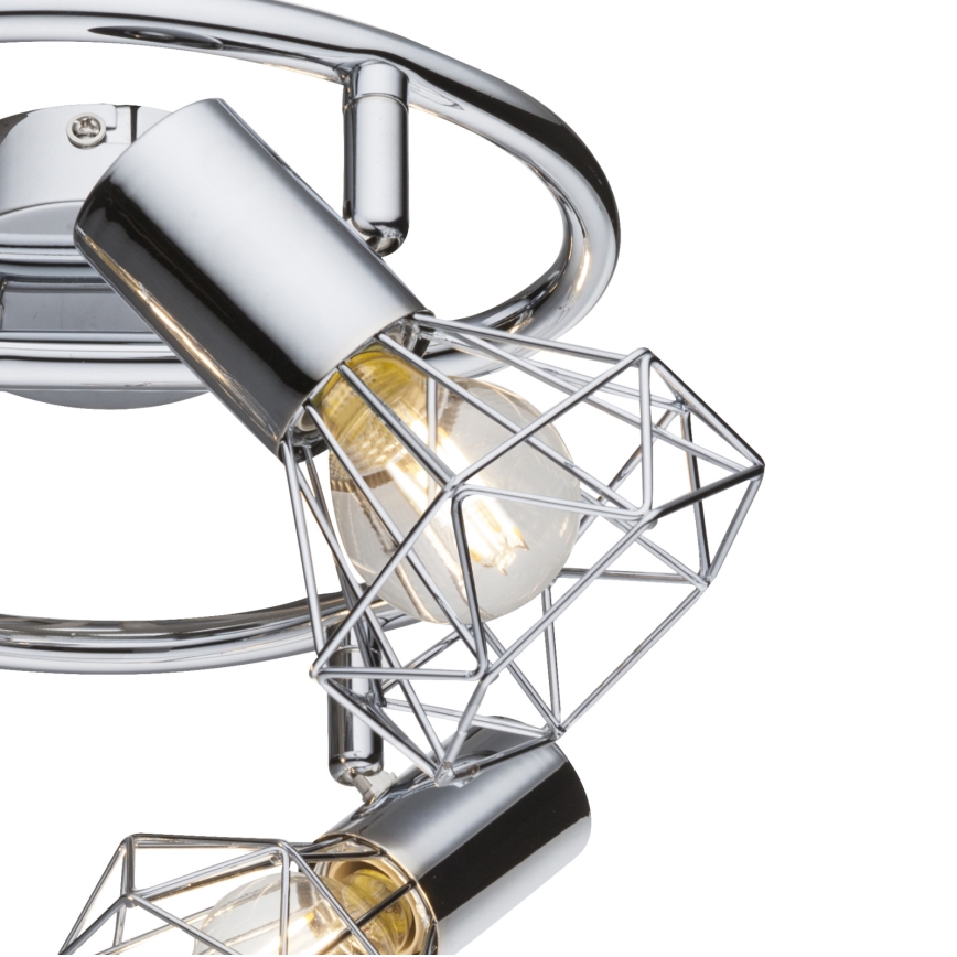 Globo - Spot svetiljka 3xE14/40W/230V