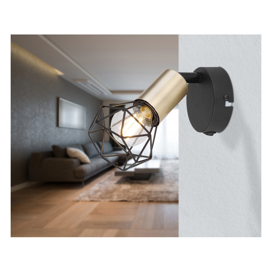 Globo - Zidna reflektorska lampa 1xE14/40W/230V