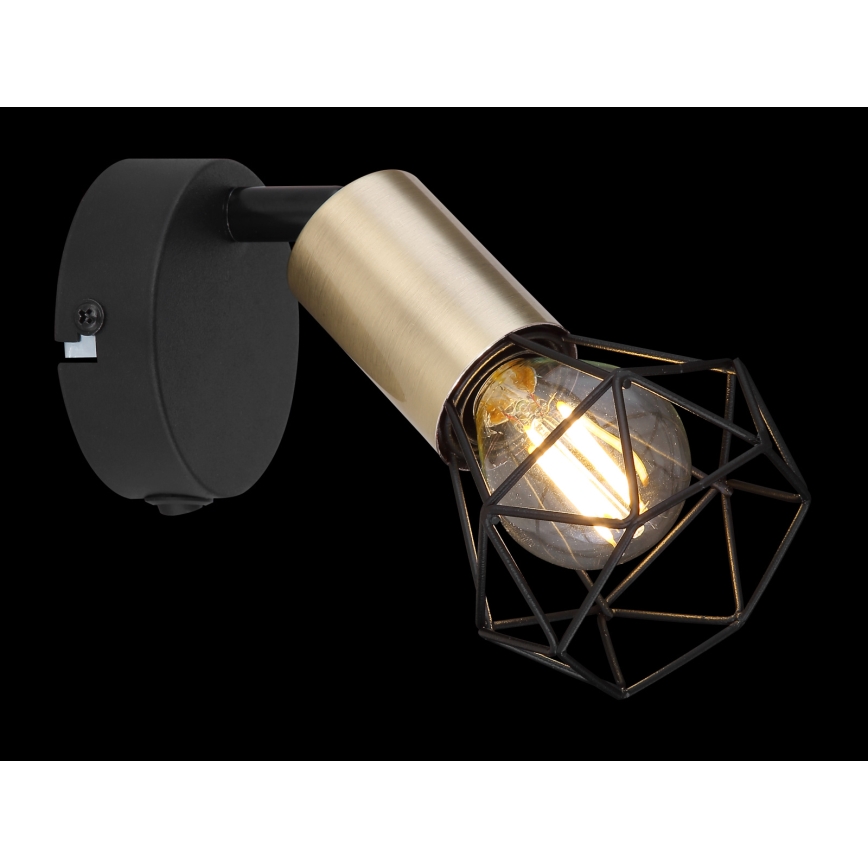 Globo - Zidna reflektorska lampa 1xE14/40W/230V