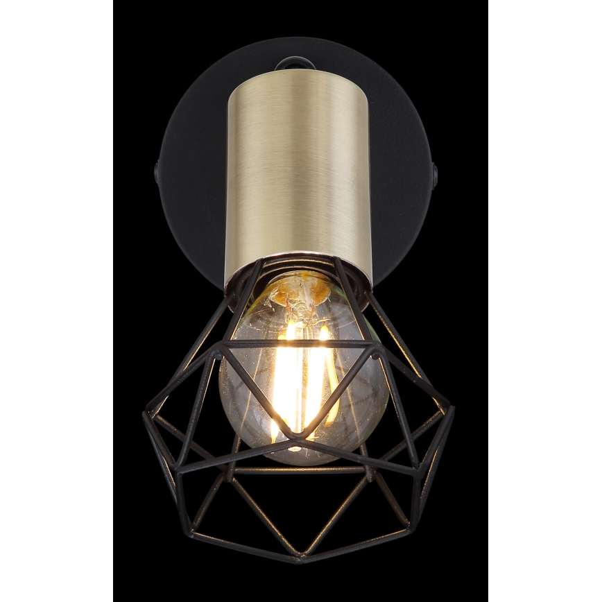 Globo - Zidna reflektorska lampa 1xE14/40W/230V