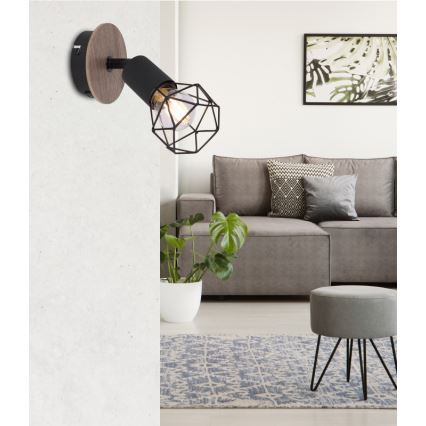 Globo - Zidna reflektorska lampa 1xE14/40W/230V