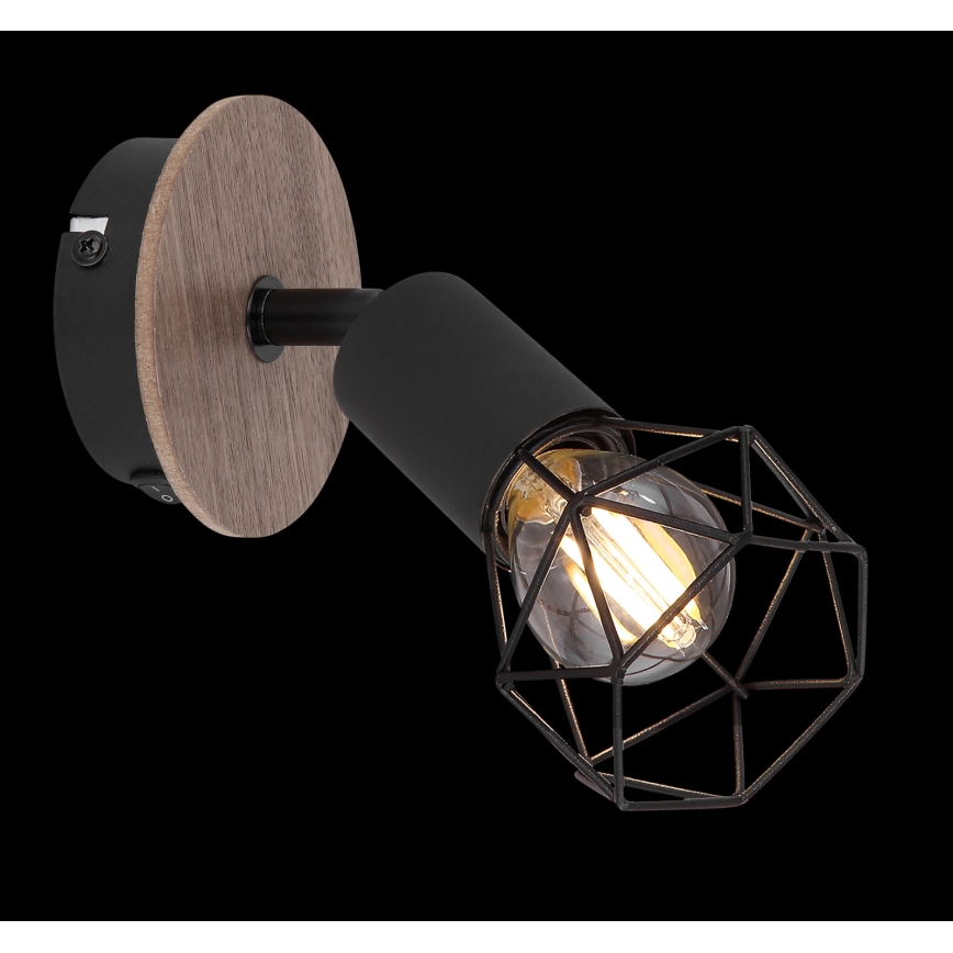 Globo - Zidna reflektorska lampa 1xE14/40W/230V