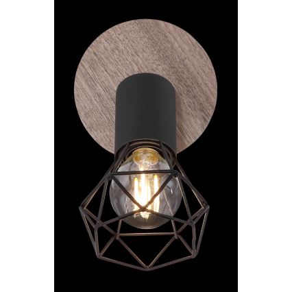 Globo - Zidna reflektorska lampa 1xE14/40W/230V