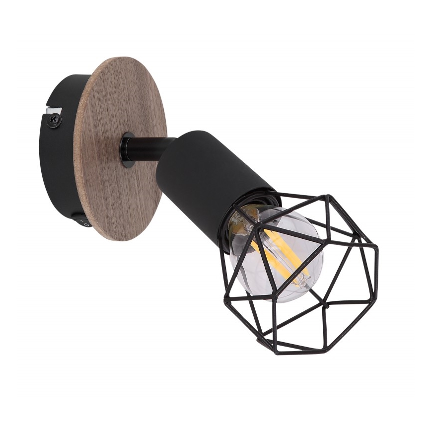 Globo - Zidna reflektorska lampa 1xE14/40W/230V