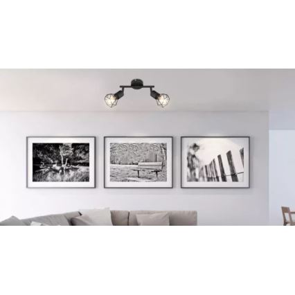Globo - Reflektorska lampa 2xE14/40W/230V
