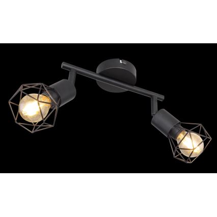Globo - Reflektorska lampa 2xE14/40W/230V