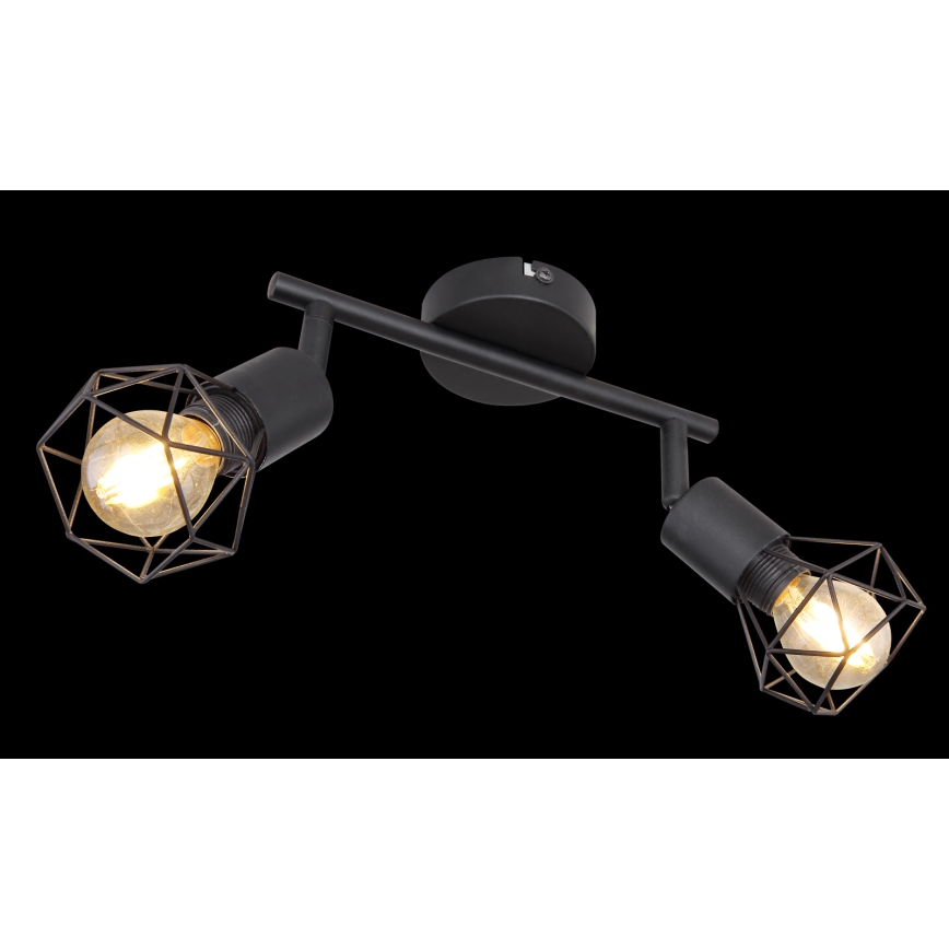 Globo - Reflektorska lampa 2xE14/40W/230V