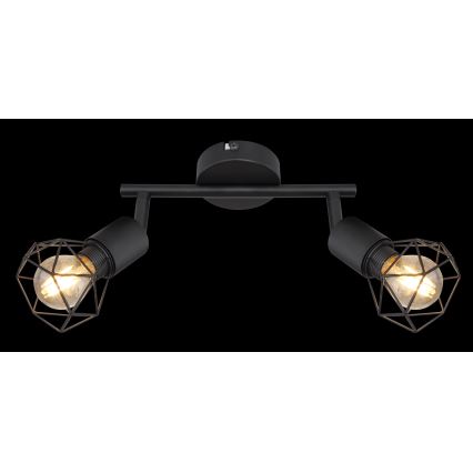 Globo - Reflektorska lampa 2xE14/40W/230V