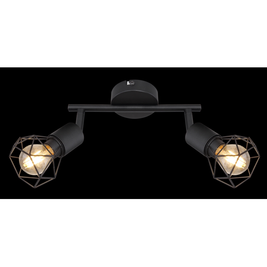 Globo - Reflektorska lampa 2xE14/40W/230V