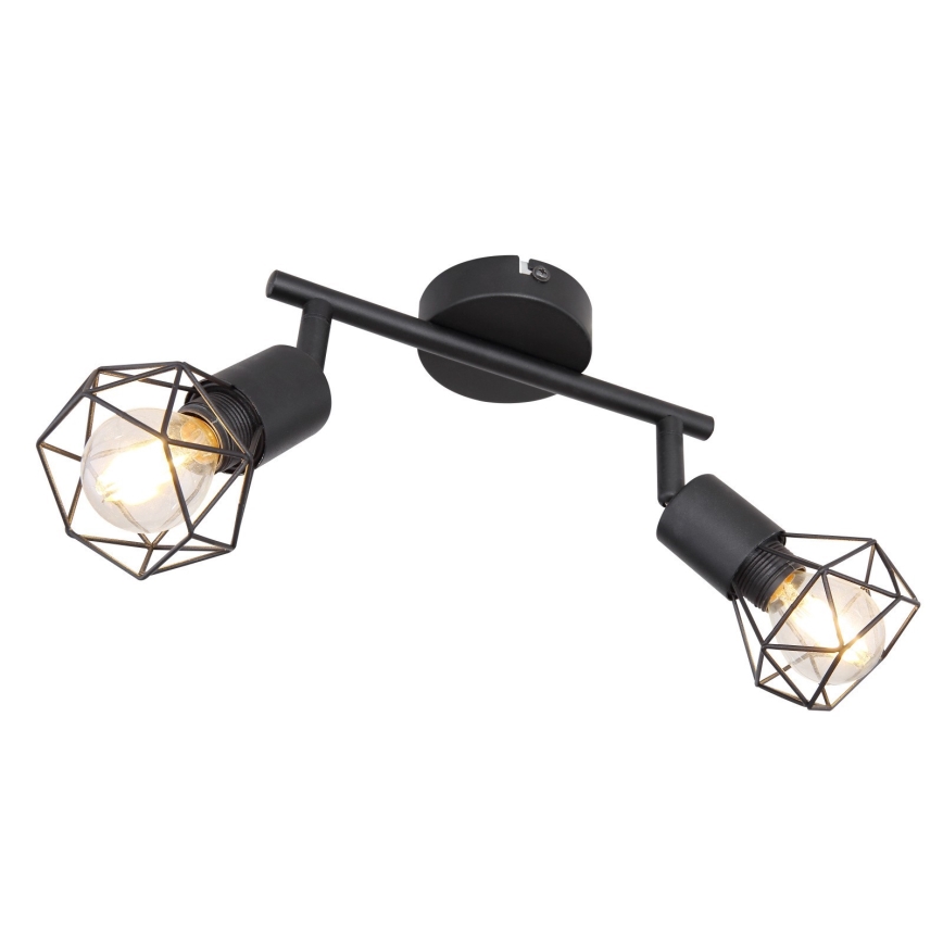 Globo - Reflektorska lampa 2xE14/40W/230V