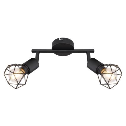 Globo - Reflektorska lampa 2xE14/40W/230V