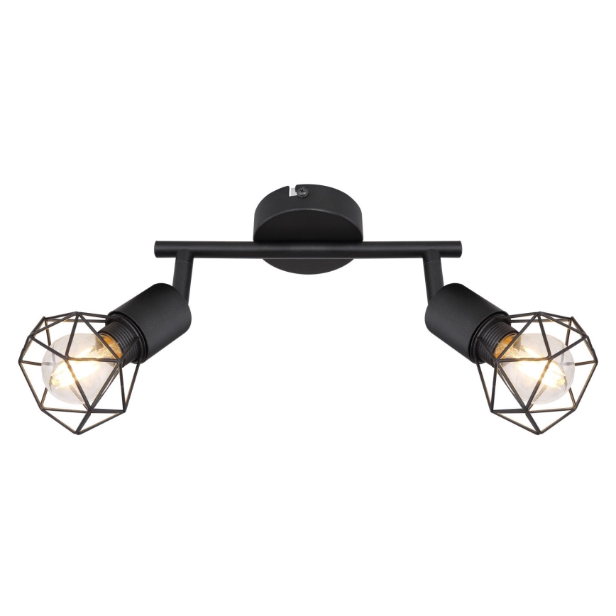 Globo - Reflektorska lampa 2xE14/40W/230V