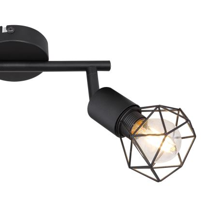 Globo - Reflektorska lampa 2xE14/40W/230V