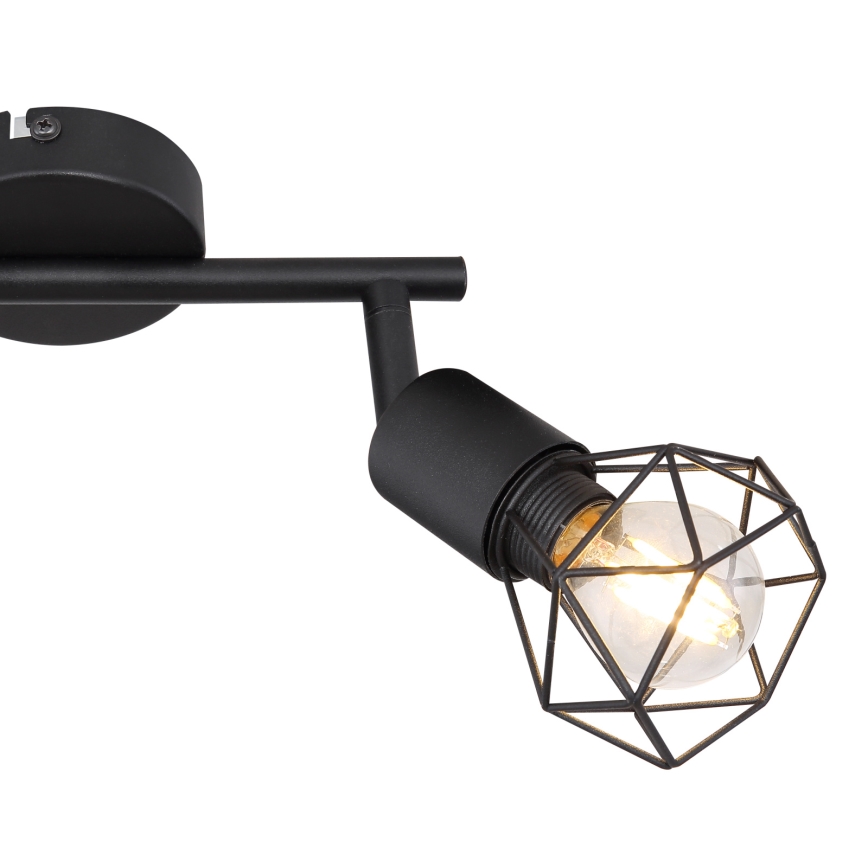 Globo - Reflektorska lampa 2xE14/40W/230V