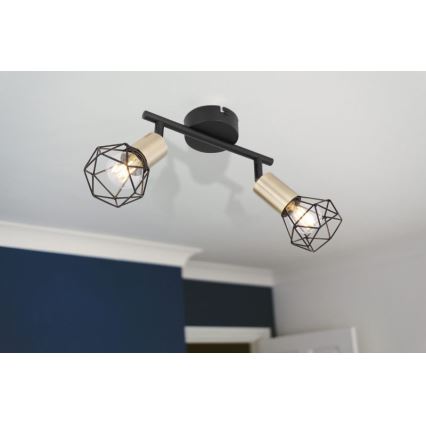 Globo - Reflektorska lampa 2xE14/40W/230V