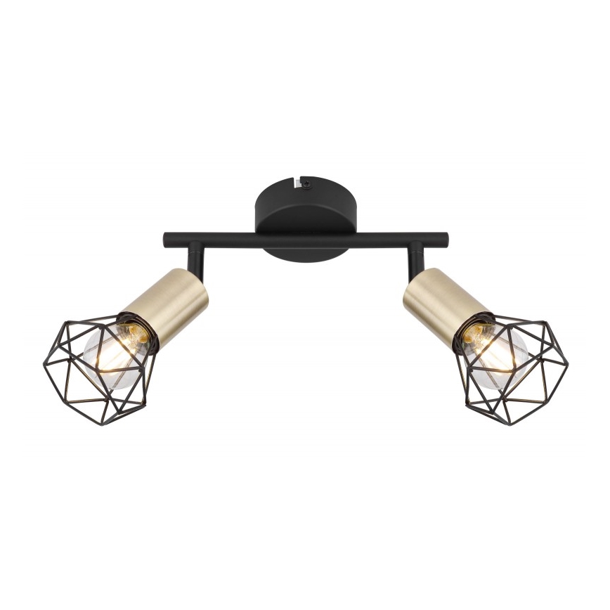 Globo - Reflektorska lampa 2xE14/40W/230V