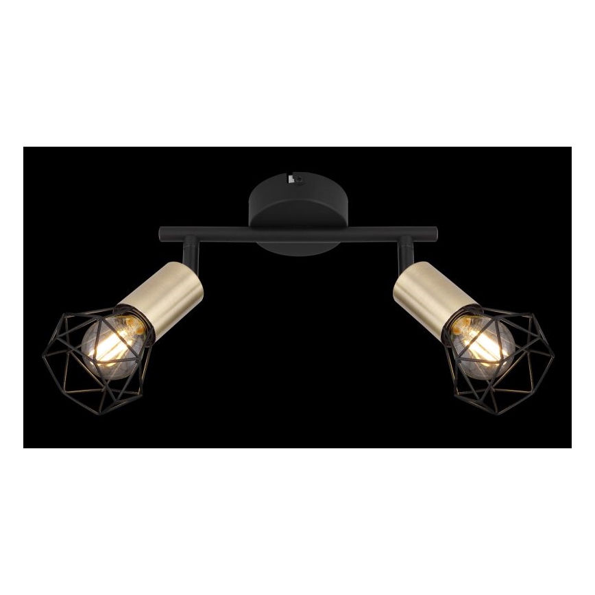 Globo - Reflektorska lampa 2xE14/40W/230V