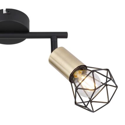 Globo - Reflektorska lampa 2xE14/40W/230V