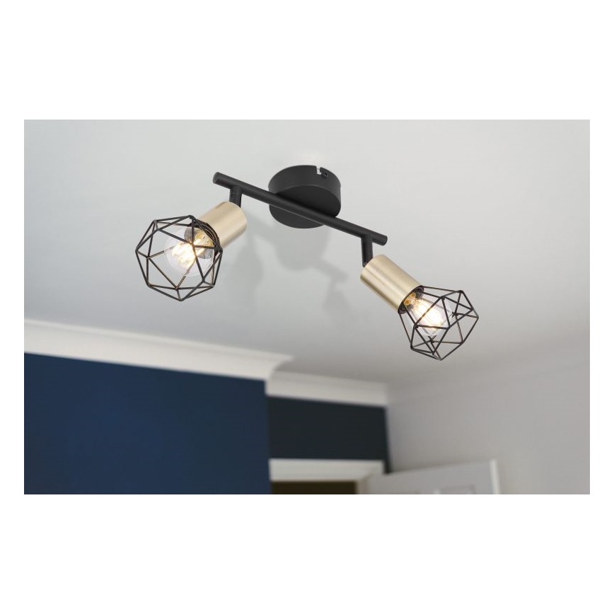 Globo - Spot svetiljka 2xE14/40W/230V