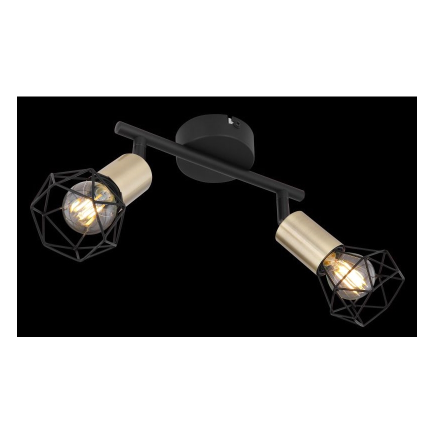 Globo - Spot svetiljka 2xE14/40W/230V