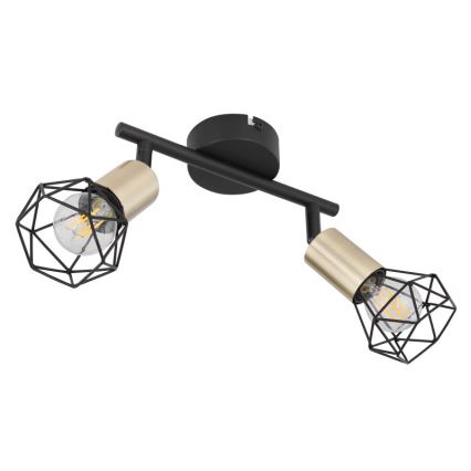 Globo - Spot svetiljka 2xE14/40W/230V