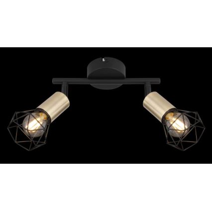 Globo - Spot svetiljka 2xE14/40W/230V