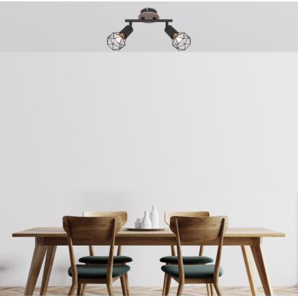 Globo  - Reflektorska lampa 2xE14/40W/230V