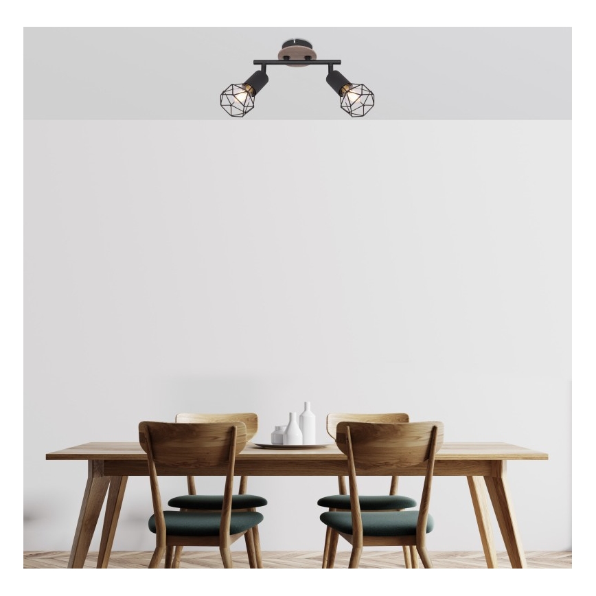 Globo  - Reflektorska lampa 2xE14/40W/230V