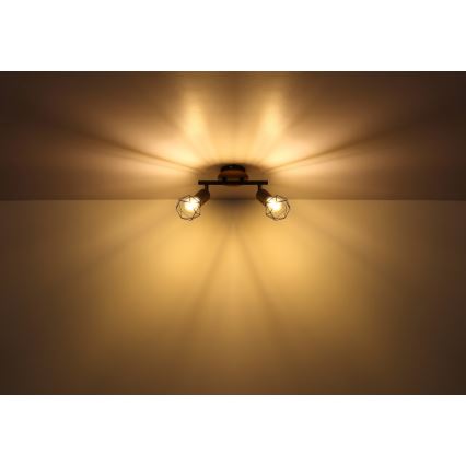 Globo  - Reflektorska lampa 2xE14/40W/230V