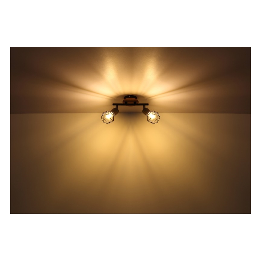 Globo  - Reflektorska lampa 2xE14/40W/230V