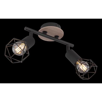 Globo  - Reflektorska lampa 2xE14/40W/230V