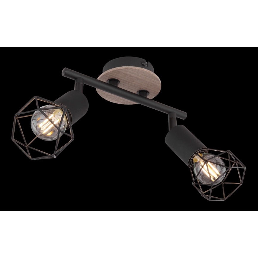 Globo  - Reflektorska lampa 2xE14/40W/230V