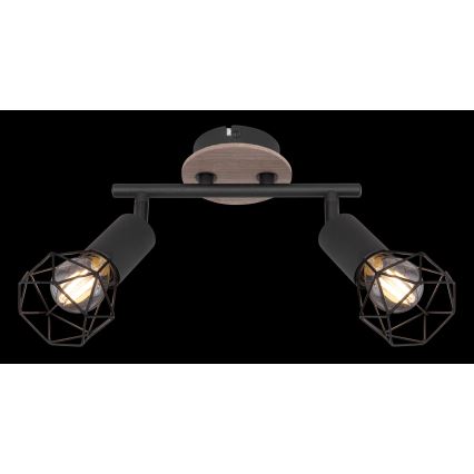 Globo  - Reflektorska lampa 2xE14/40W/230V