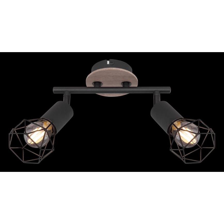 Globo  - Reflektorska lampa 2xE14/40W/230V