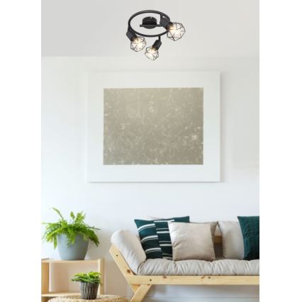Globo - Reflektorska lampa 3xE14/40W/230V