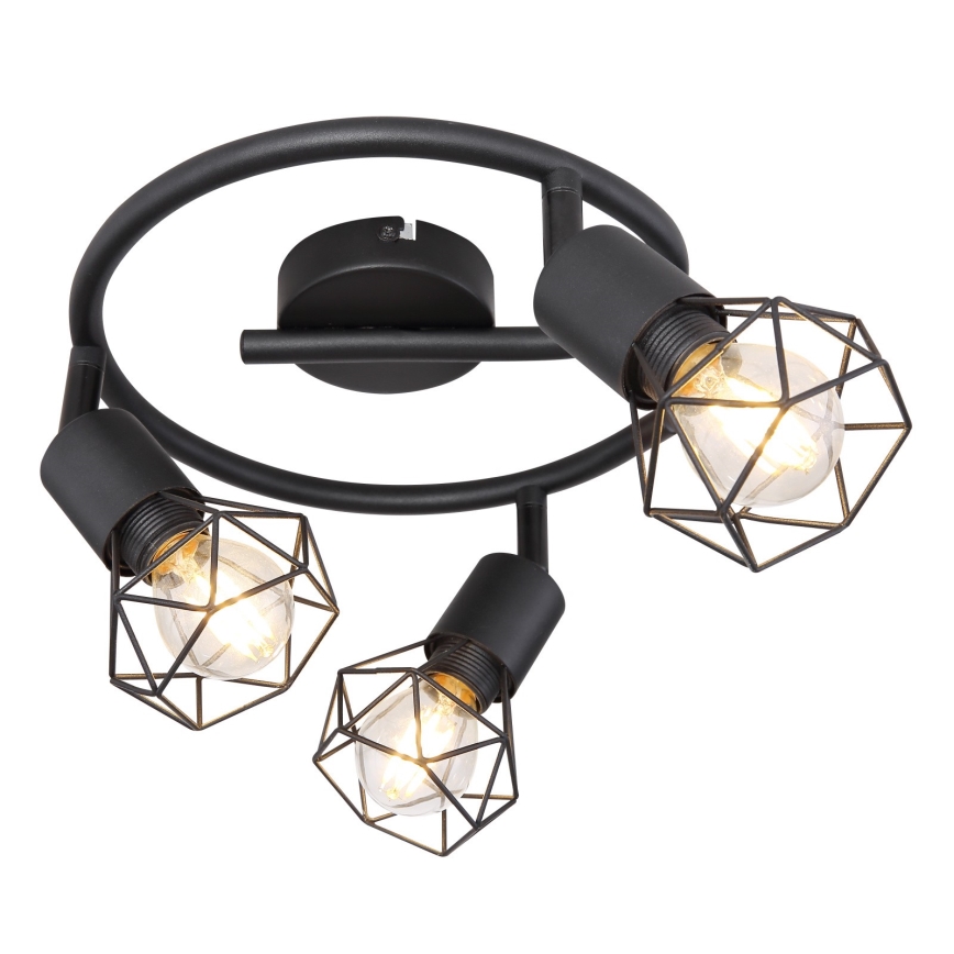 Globo - Reflektorska lampa 3xE14/40W/230V