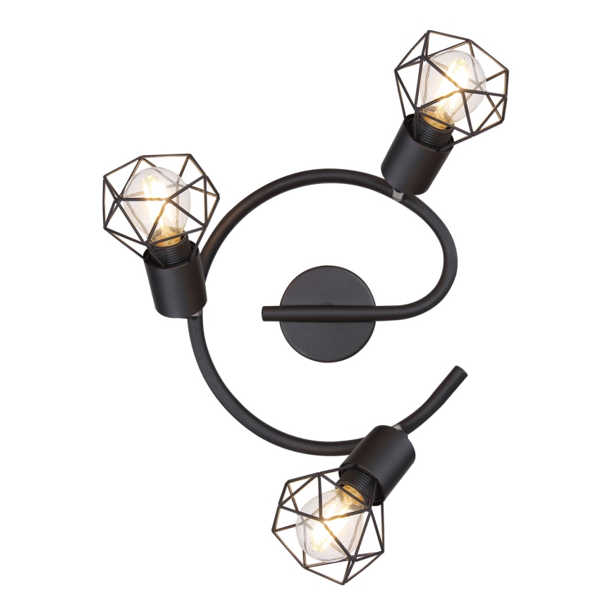 Globo - Reflektorska lampa 3xE14/40W/230V