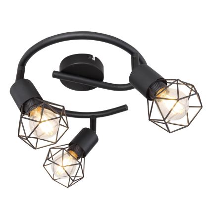 Globo - Spot svetlo 3xE14/40W/230V