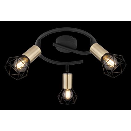 Globo - Reflektorska lampa 3xE14/40W/230V