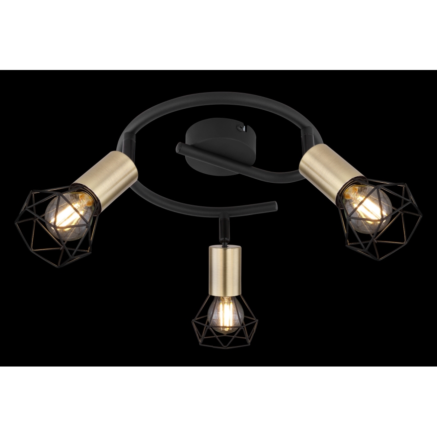 Globo - Reflektorska lampa 3xE14/40W/230V